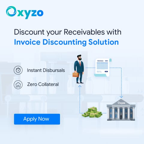 Get Fast Cash Flow with Oxyzo Invoice media 1