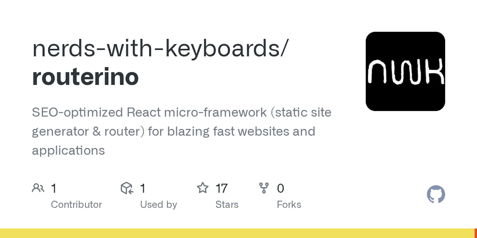 Routerino screenshot 1