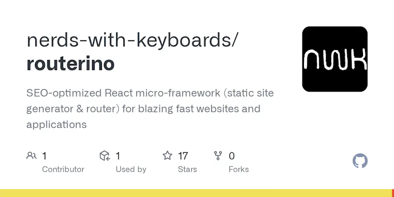 Routerino screenshot 1