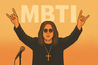 Mbti types gallery image