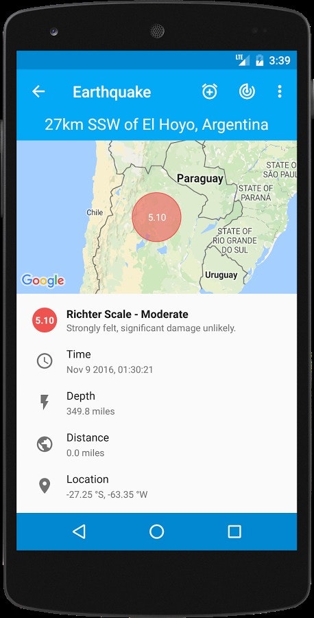 eQuake from Zizmos gallery image