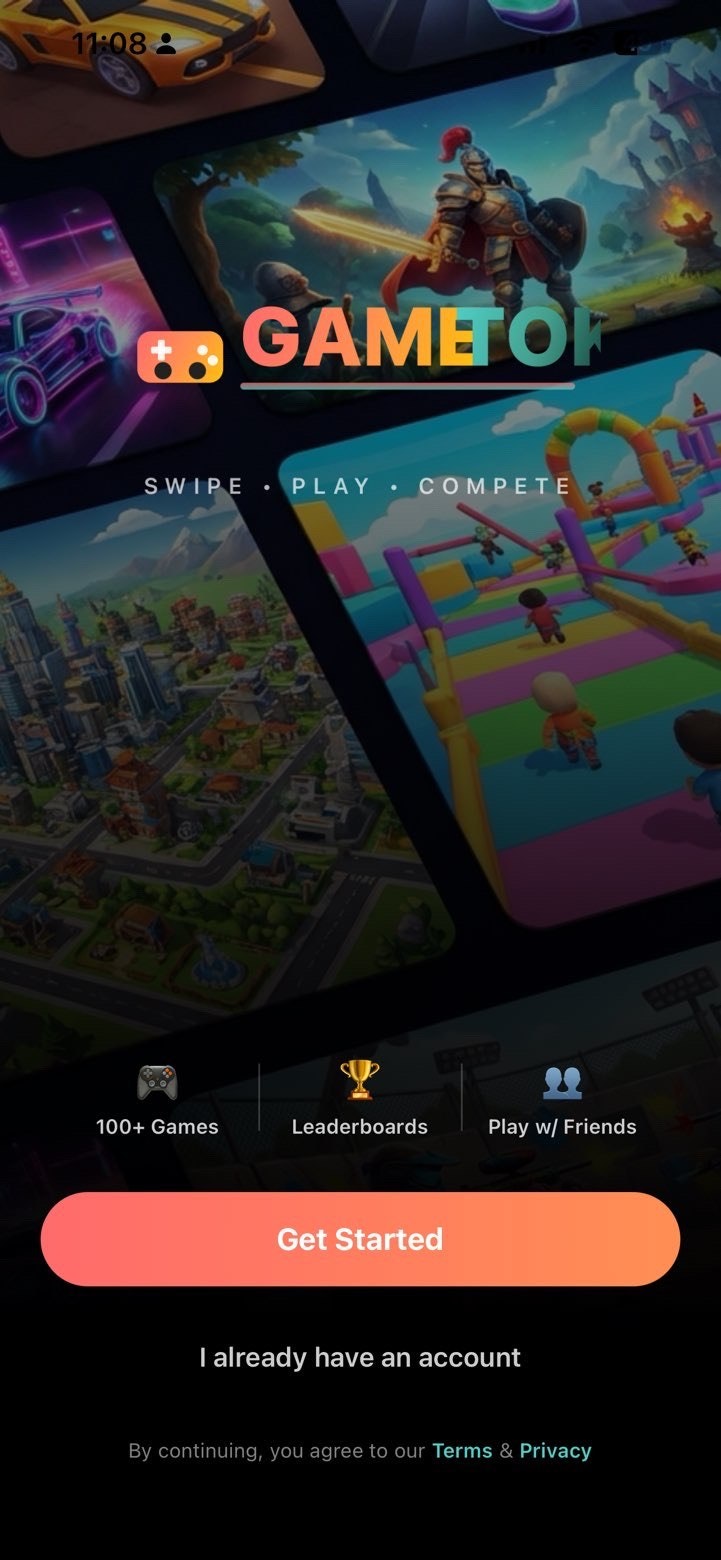 GameTok gallery image