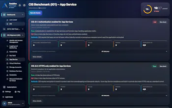 Anubion · Cloud Operations & Compliance gallery image