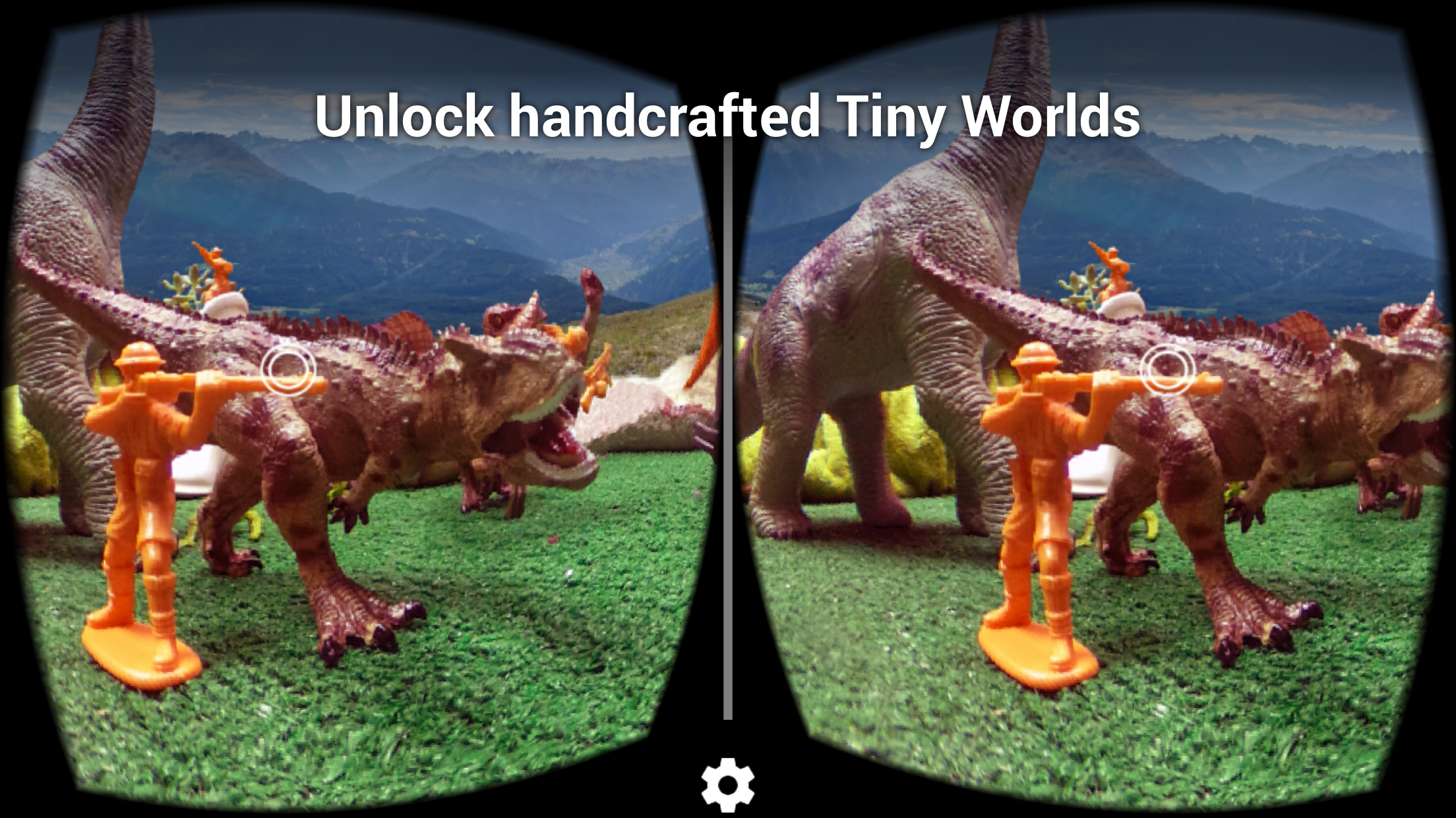 Tiny Eye: A VR Experience gallery image