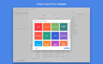 MenuBarGrid gallery image
