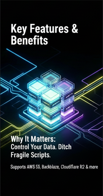 Backup Stack gallery image