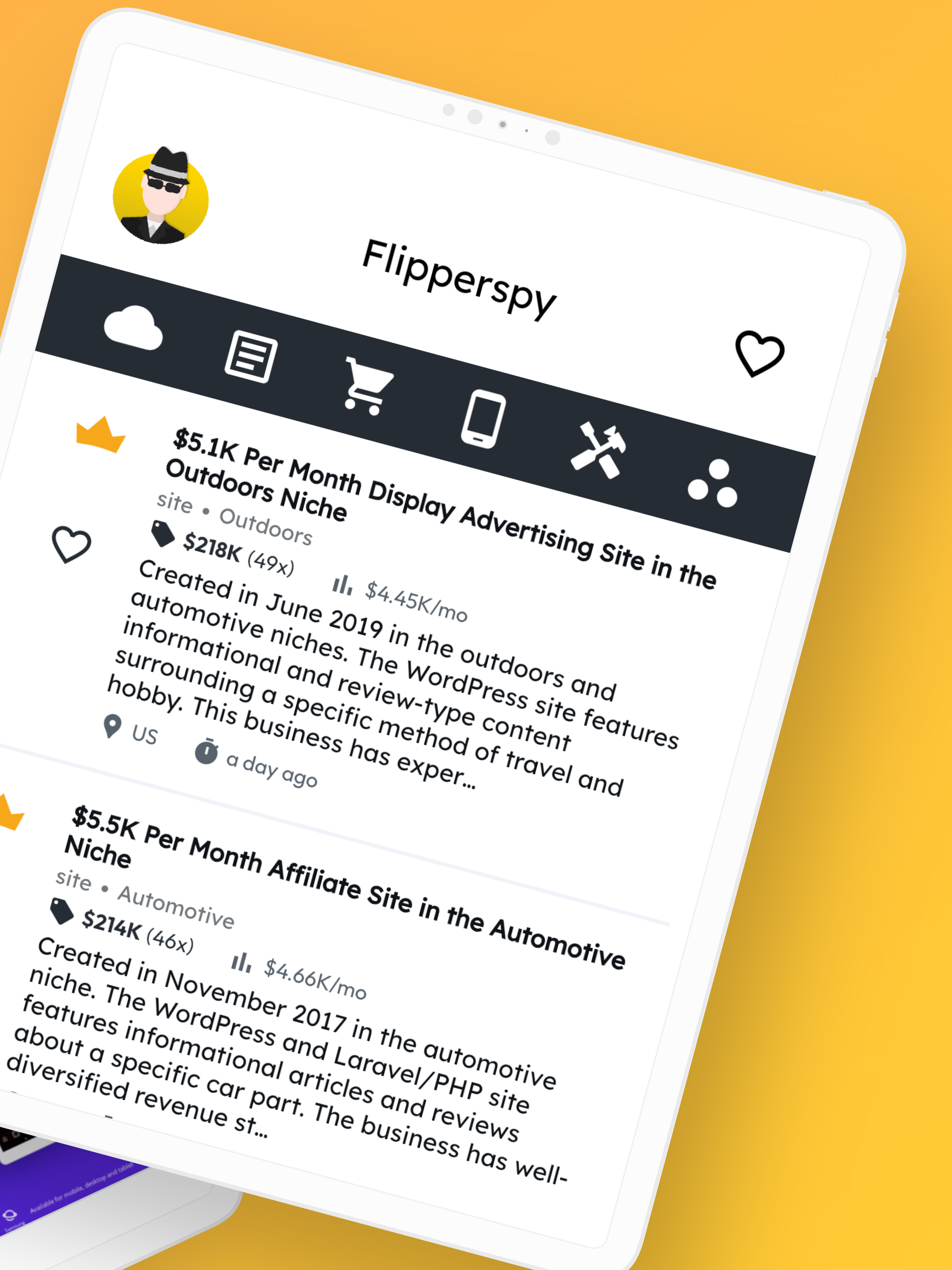 Flipperspy media 2