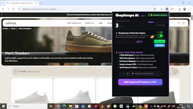 ShopScrapeAI gallery image