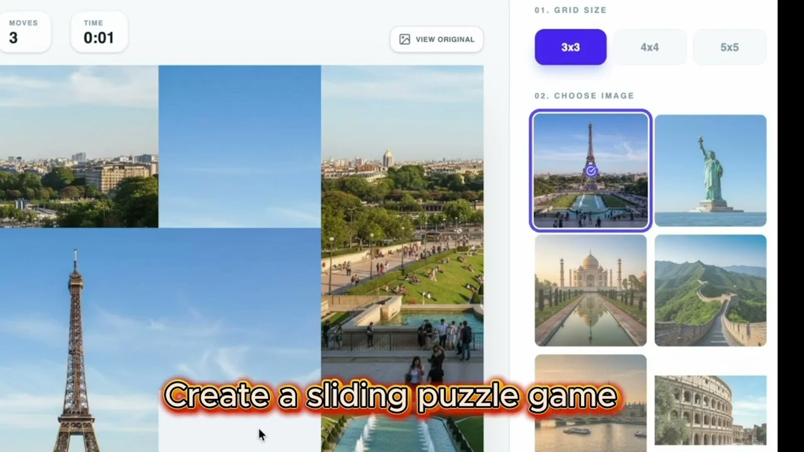 Timedora screenshot 1 (video preview)