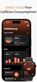 CaffeineLog