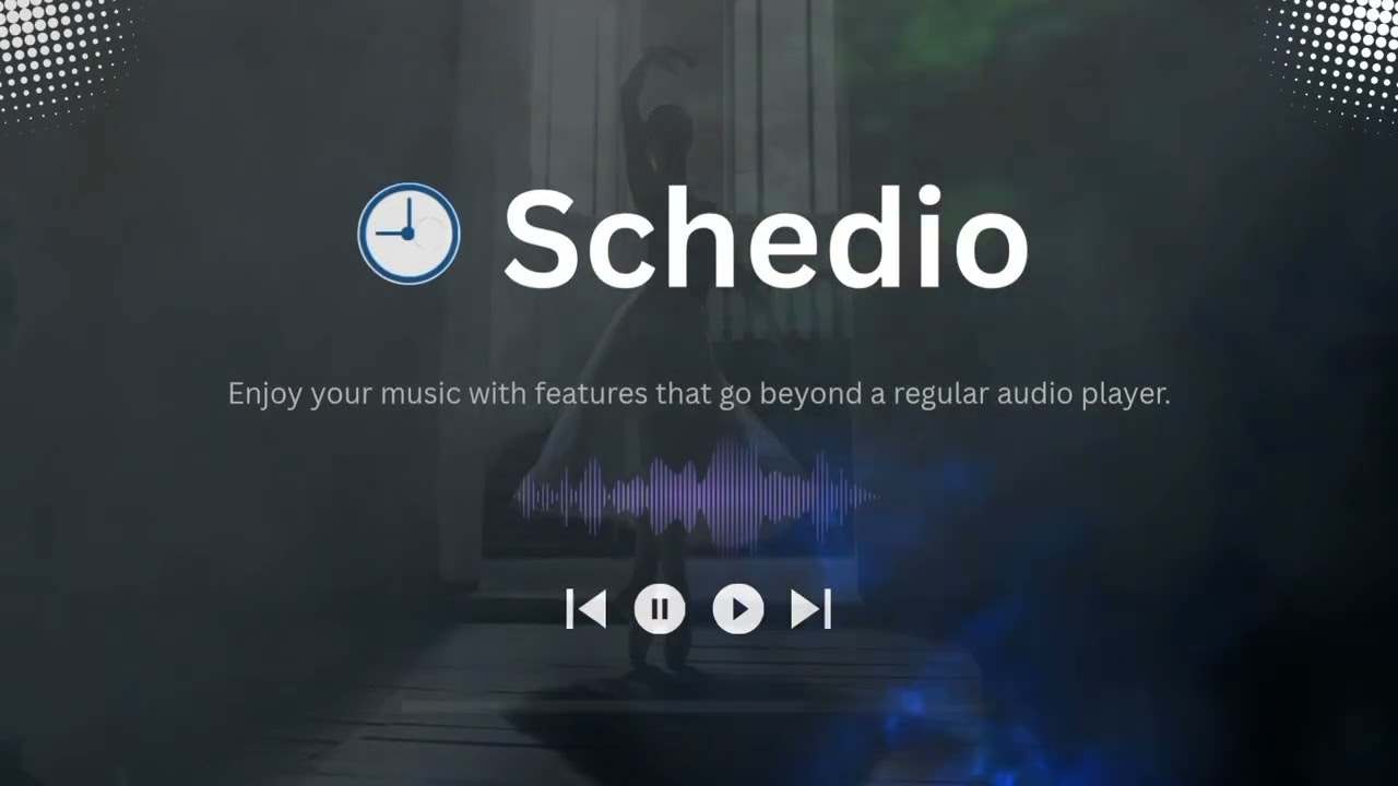 Schedio - Smarter Way to Listen gallery image