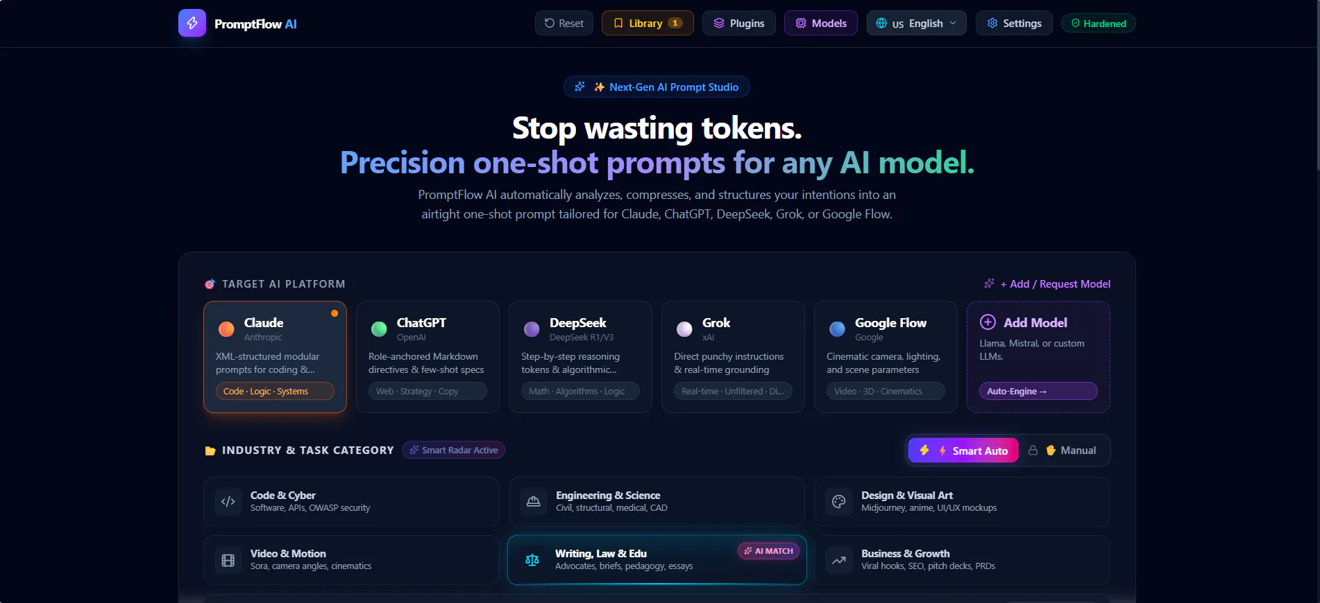 PromptFlow AI