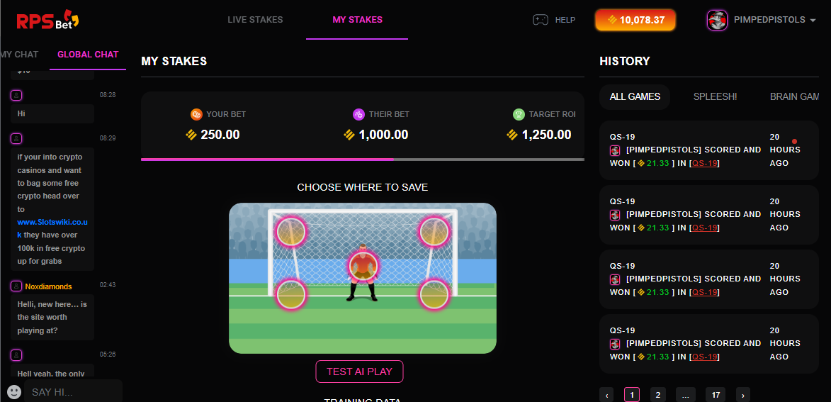 RPSBET media 4