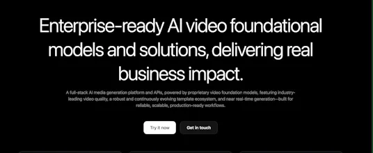 PixVerse V6 畫廊圖片