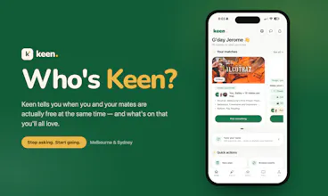 Keen Social gallery image