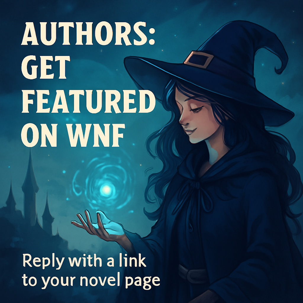 Media WebNovelFinder.com - Teman silang platform untuk peminat novel web 4