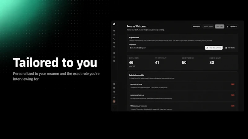 Acedly AI screenshot 3