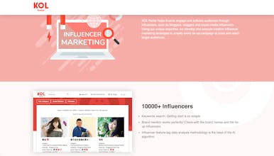 KOL Radar gallery image