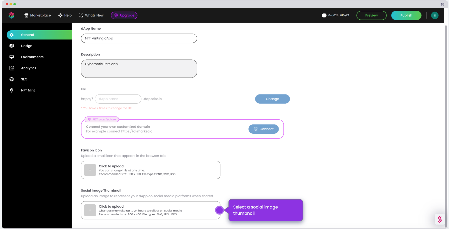 Dapptize gallery image