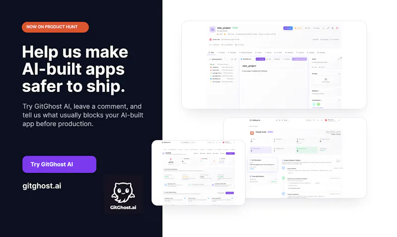 GitGhost AI screenshot 7