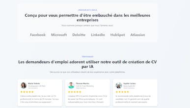 CarrièreIA gallery image