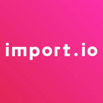 Import.io