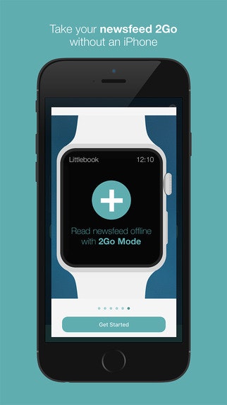 LittleBook gallery image