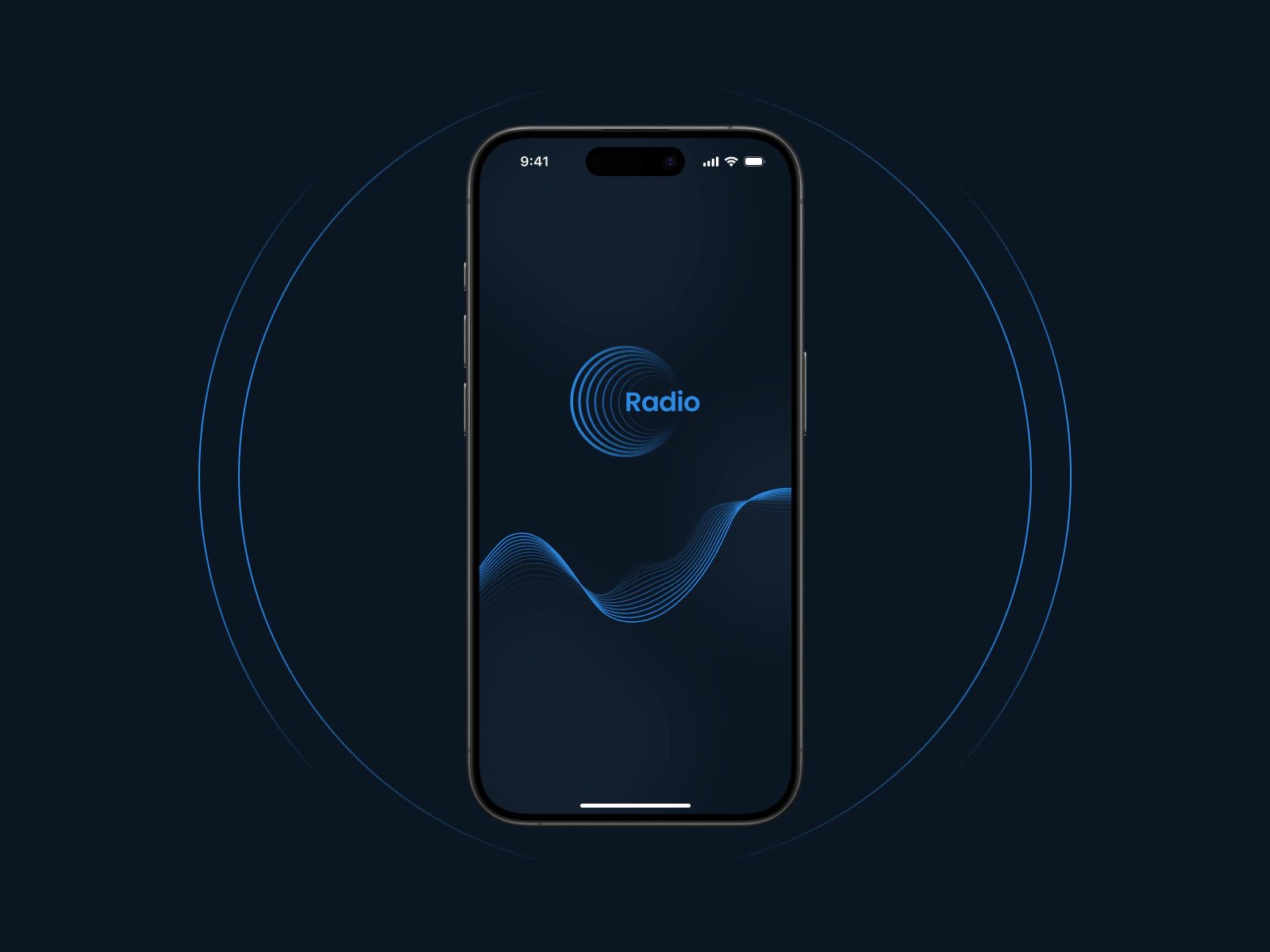 Simple Radio screenshot 1