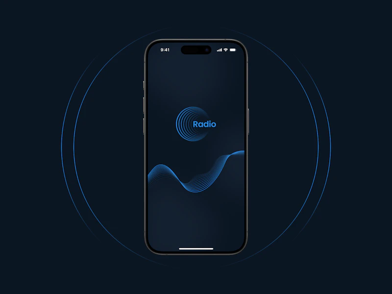 Simple Radio screenshot 1