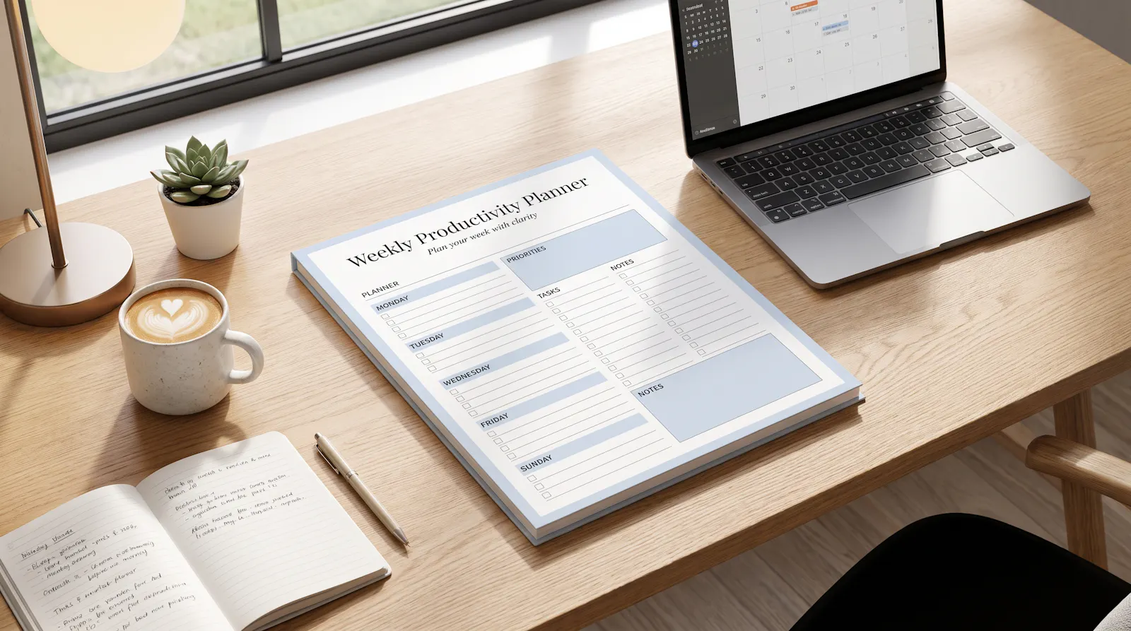 Weekly Productivity Planner (FREE) screenshot 6