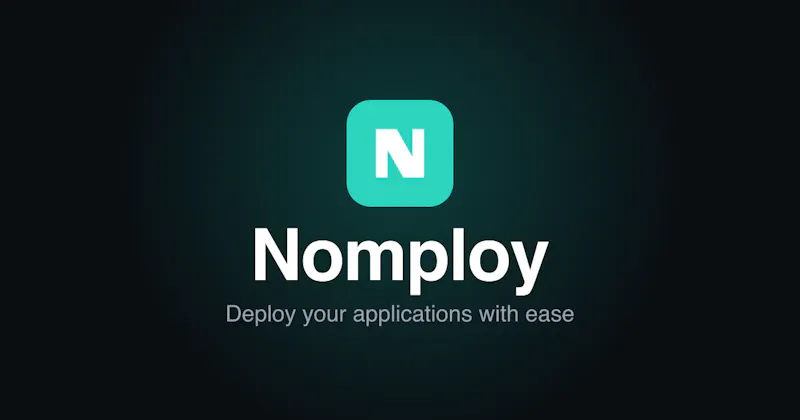 Nomploy screenshot 1