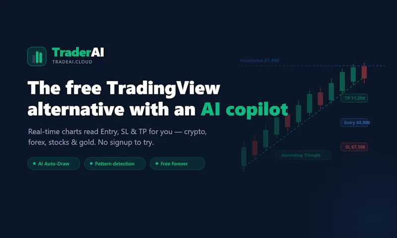TraderAI screenshot 2