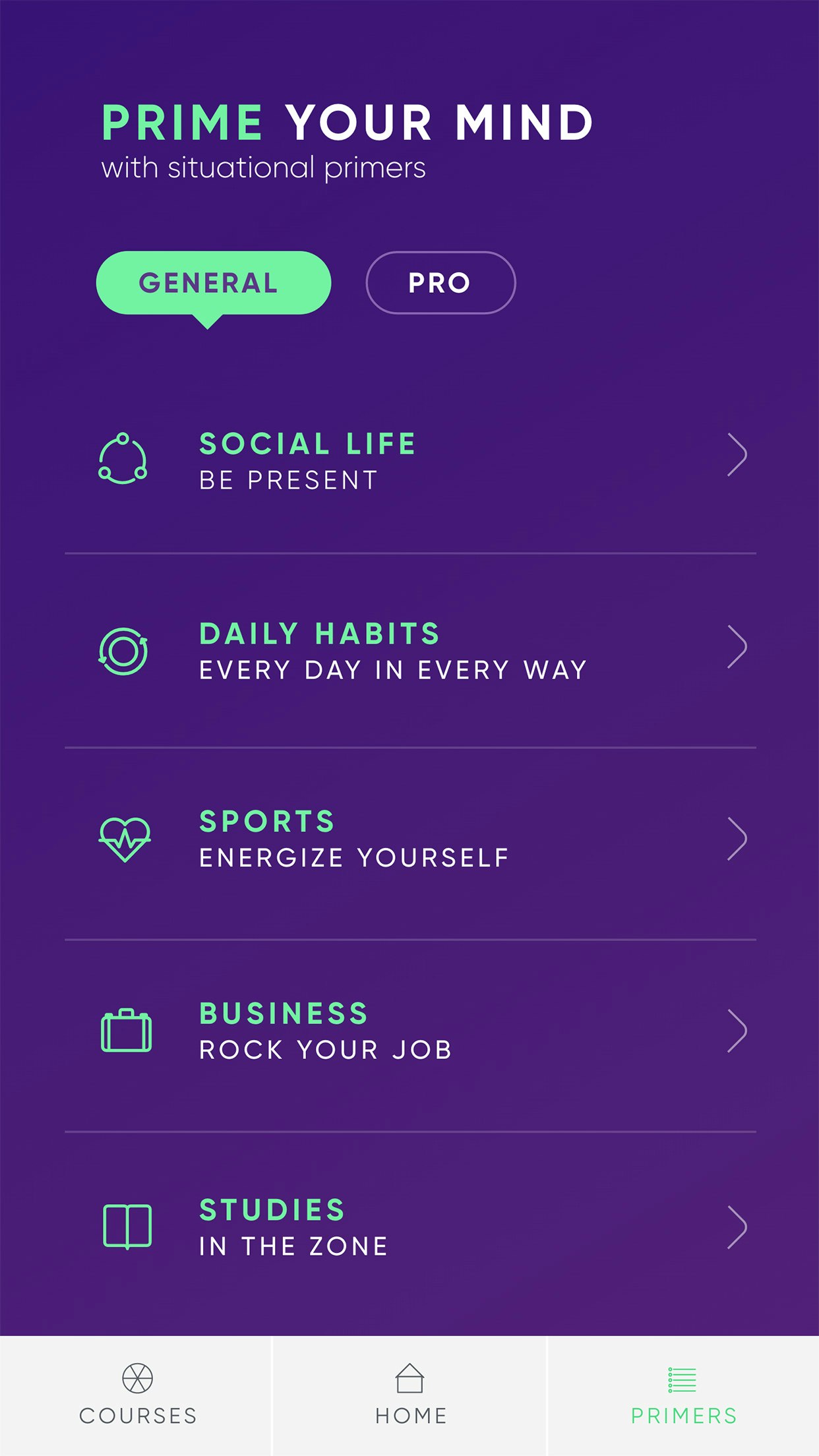 Primed Mind gallery image