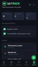 labTRACK — Lab Inventory Management gallery image