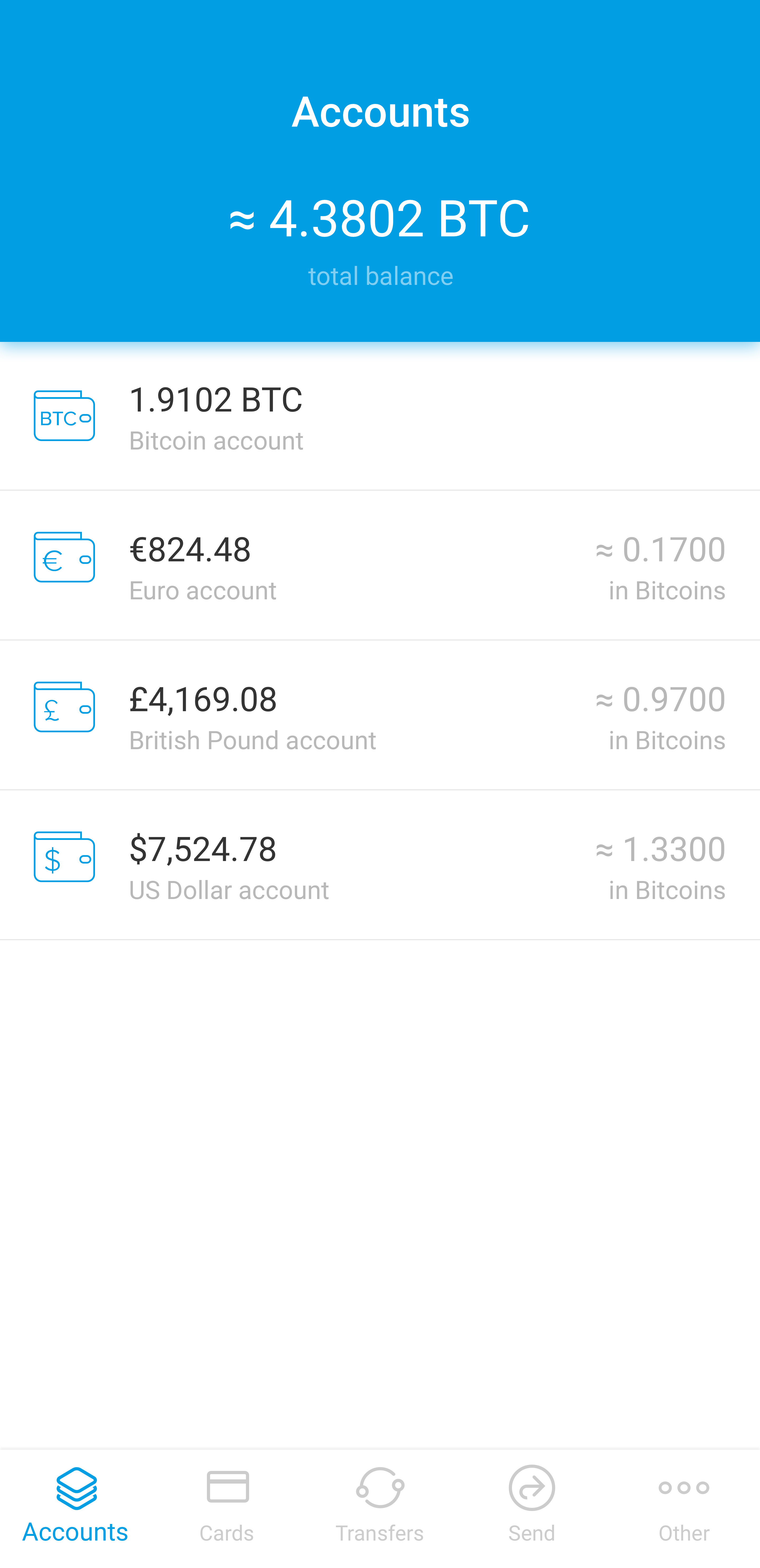 Cryptopay.me gallery image