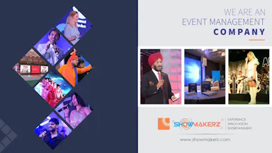 Showmakerz Corporate Event Solutions gallery image