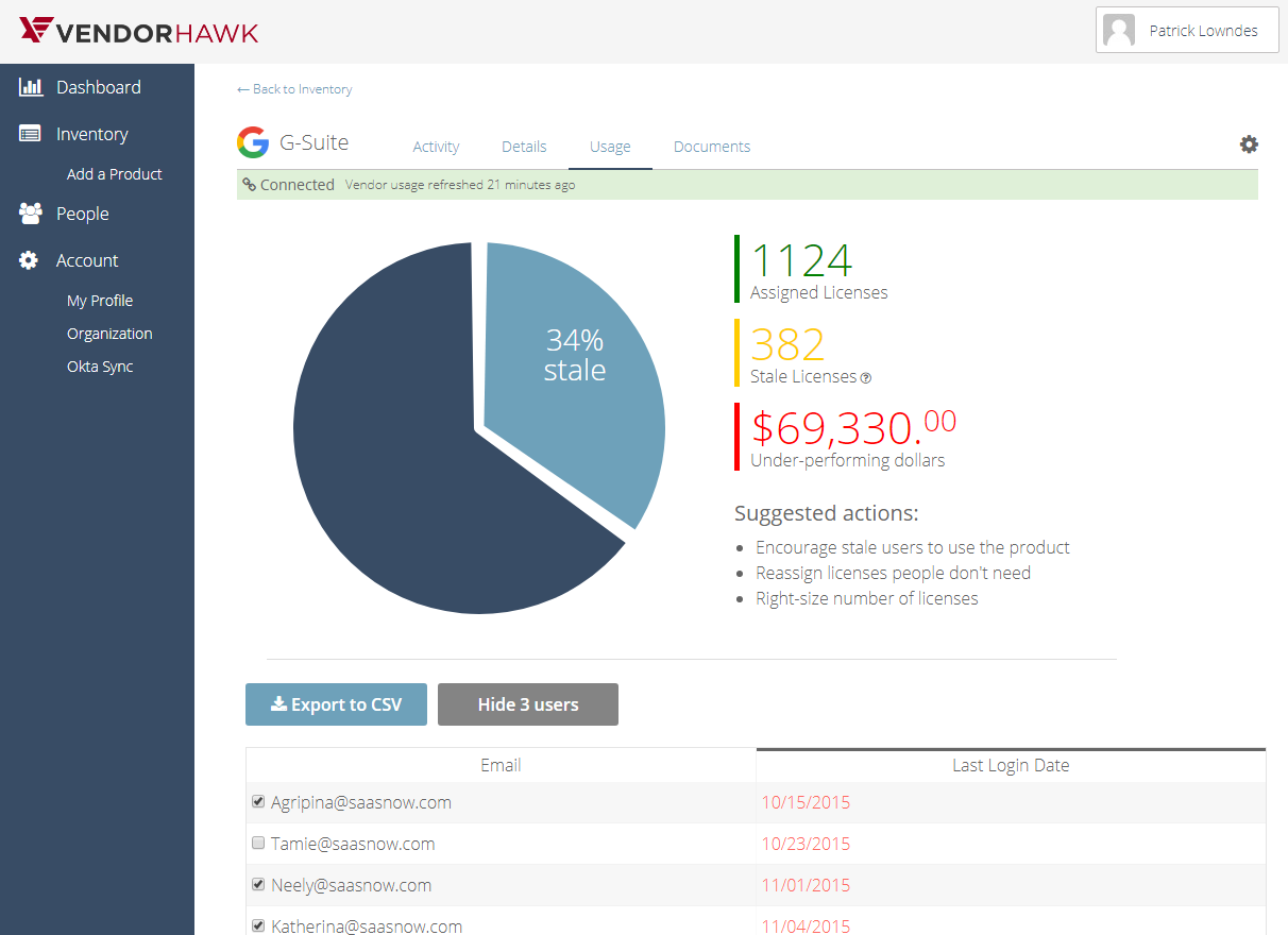 VendorHawk gallery image