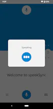 speakSync gallery image