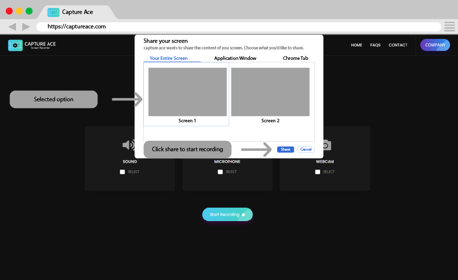 Capture Ace gallery image