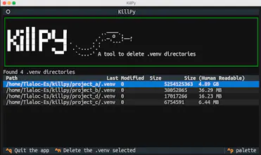 killpy gallery image