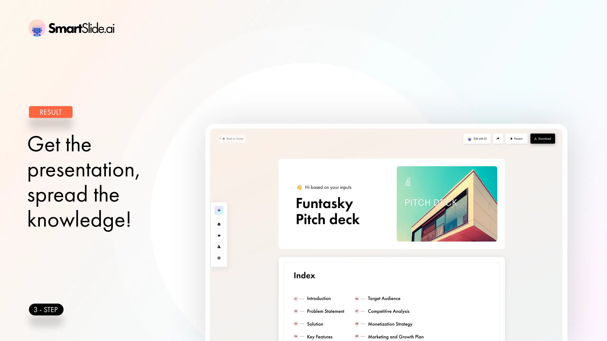 SmartSlide.ai gallery image
