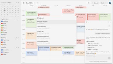 Thirty Calendar gallery image