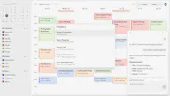 Thirty Calendar