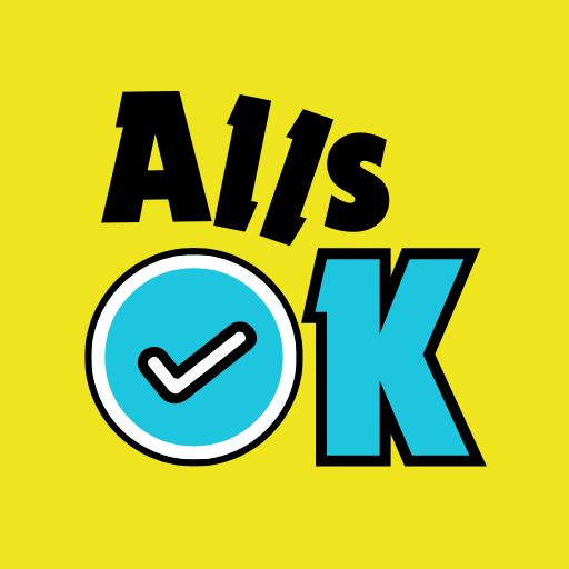 AllsOK logo