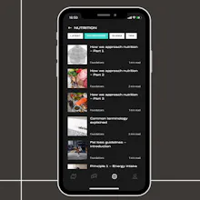 Guided Training Platform gallery image