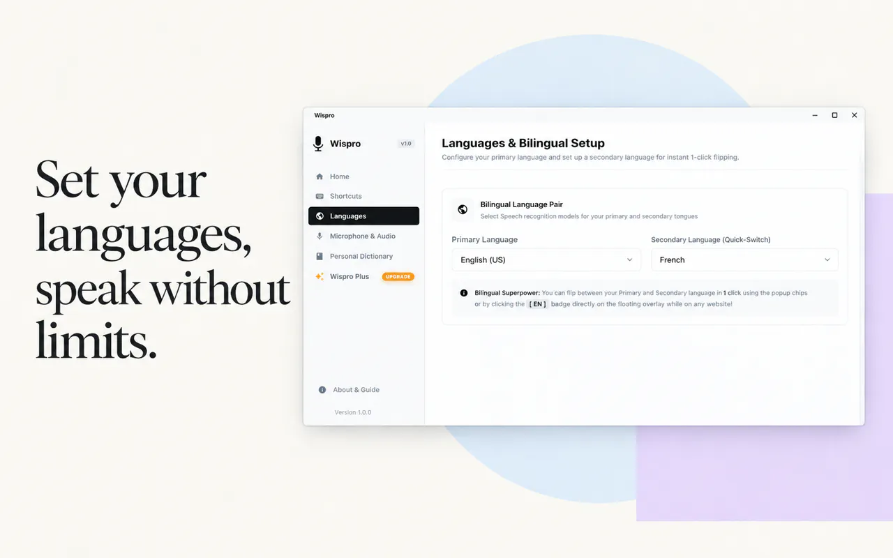 Wispro for Chrome  gallery image
