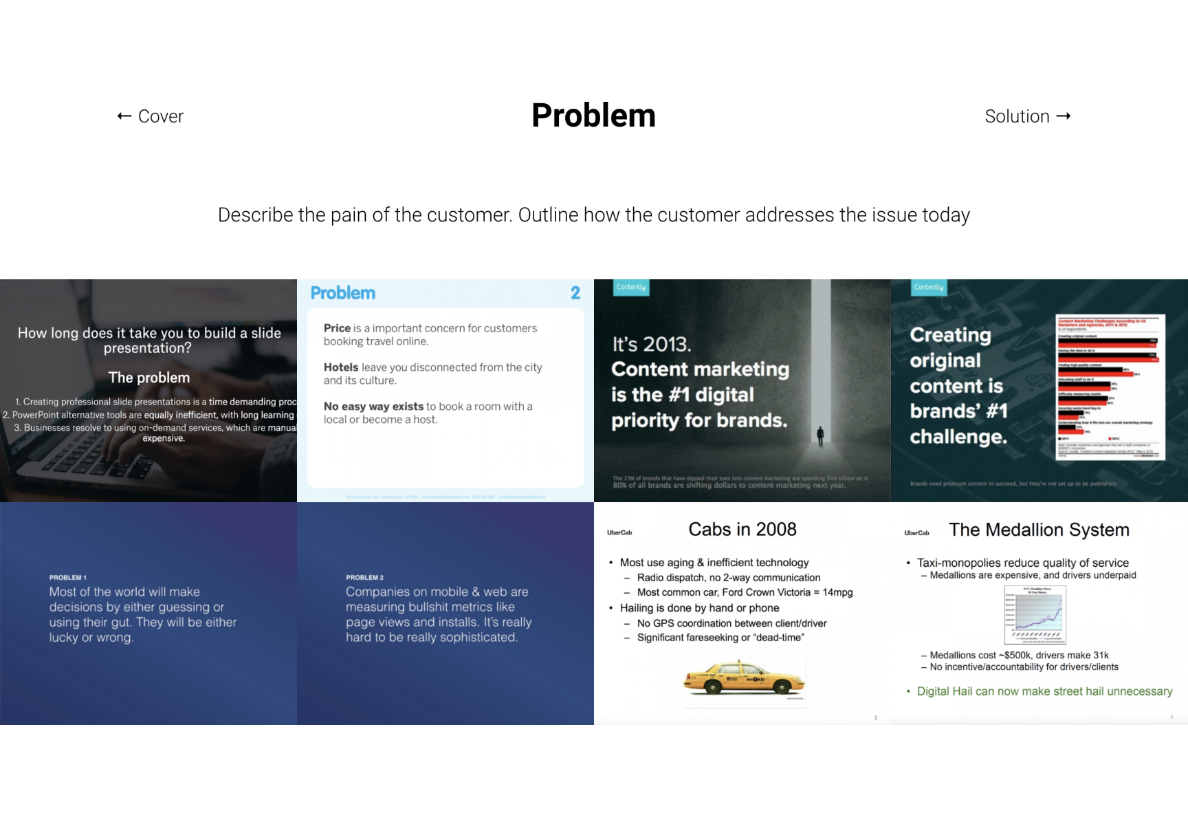 Pitch & Decks gallery image