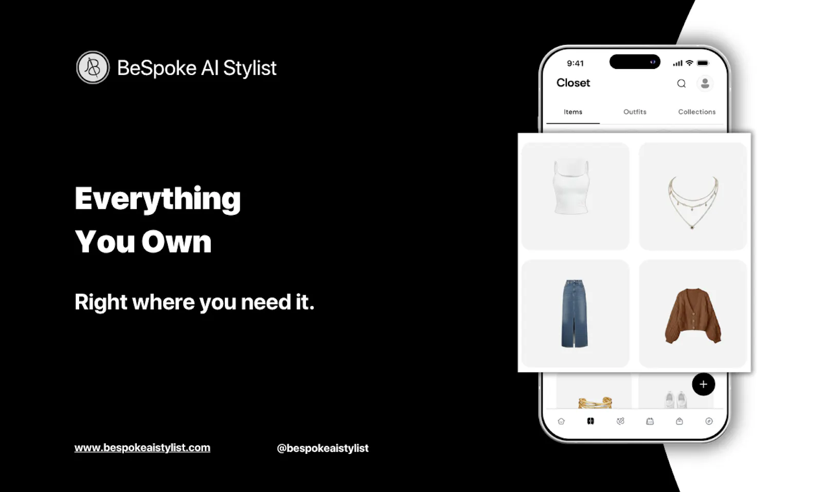 BeSpoke AI Stylist, Rebuilt screenshot 3
