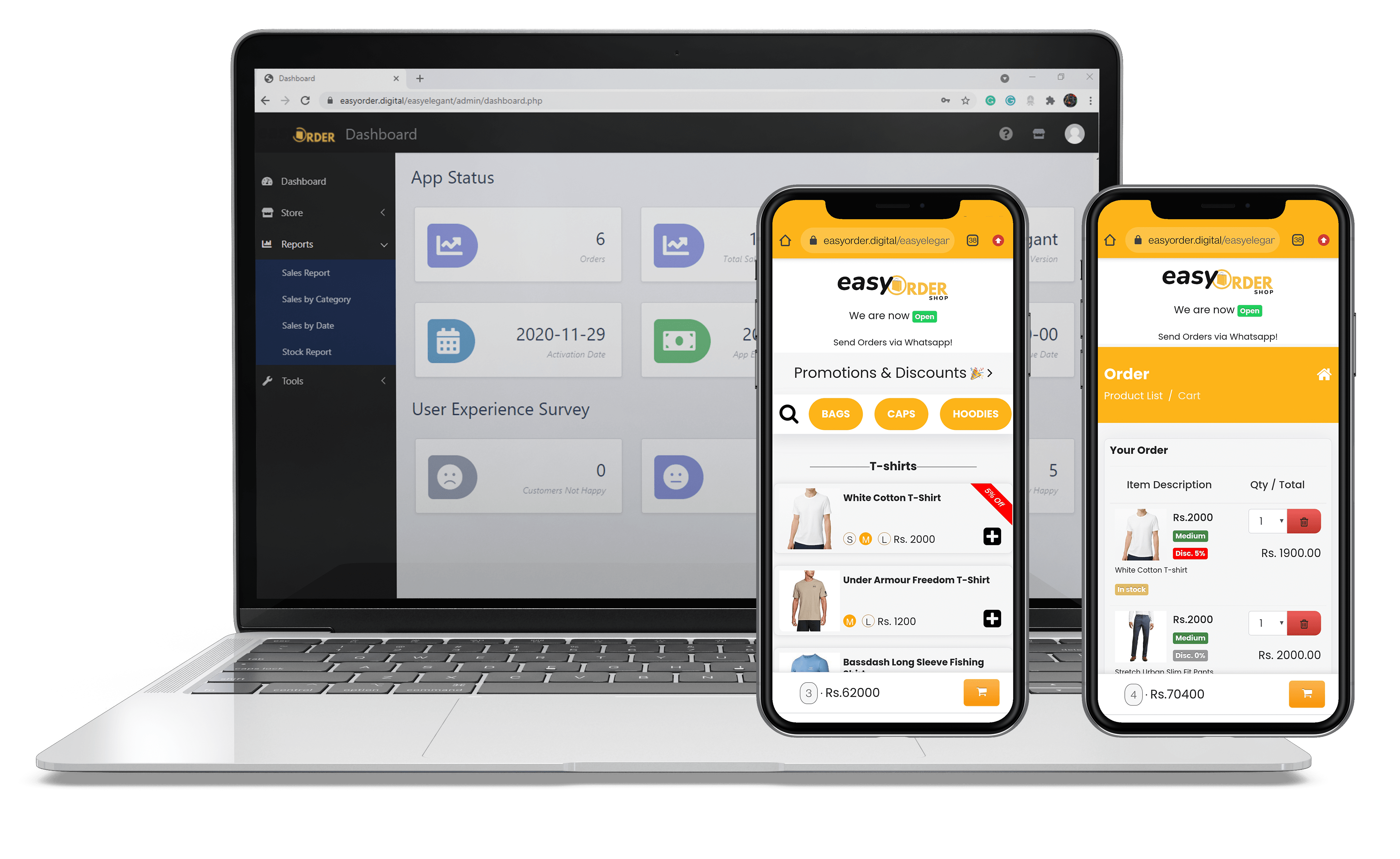 EasyOrder gallery image