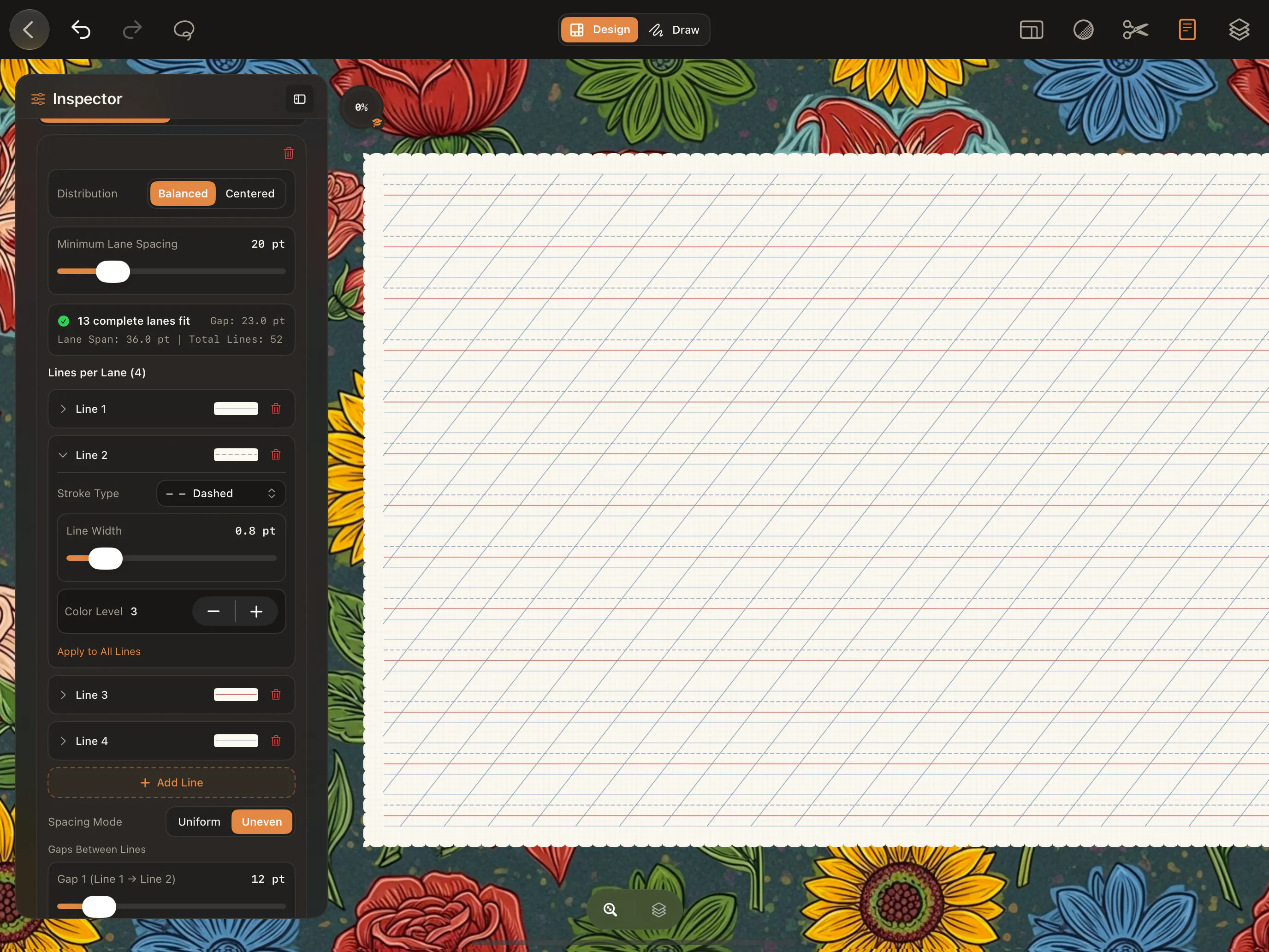 Ream: Design your own paper on iPad gallery image
